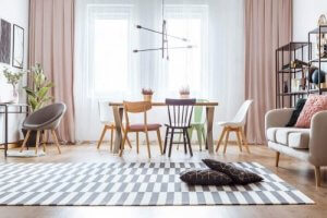 5 regler om at anvende farver indendørs alle bør kende