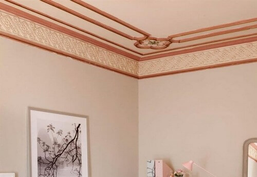 Vælg den rette udsmykning til dit loft