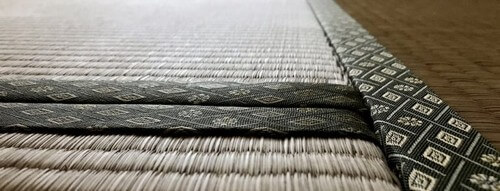 Måtter lavet af naturligt fiber 