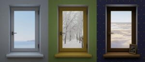 De mange fordele ved PVC vinduer