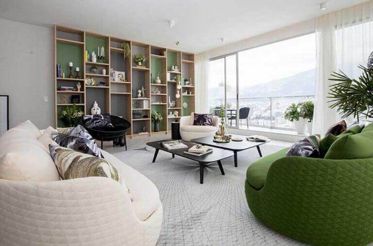 stue af Marcel Wanders