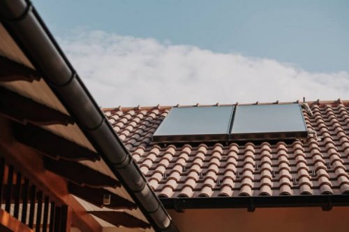 du kan vandsikre dit hjem med tagspån