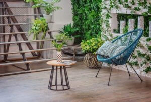 5 ting du bare skal have på din terrasse