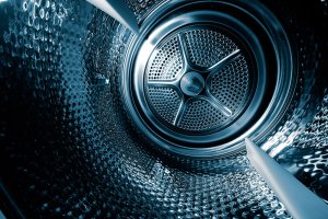 rens maskinen jævnligt