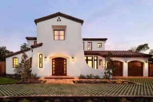 Kendetegn ved boliger i middelhavsstil