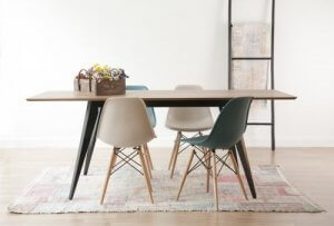 3 typer af borde, der kan udvides