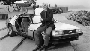 Giorgetto Giugiaro: En passion for design