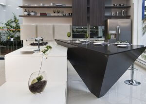 Hvad er en Silestone køkkenbordplade?