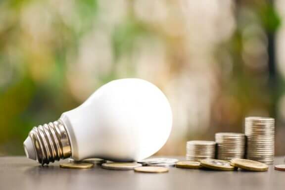 LED-pære kan hjælpe med at sænke din elregning.