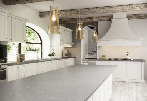 Silestone køkkenbordplade