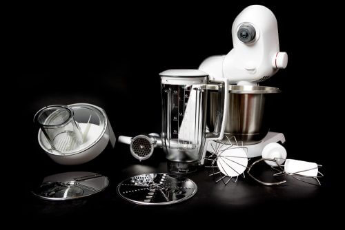 avanceret køkkenmaskine