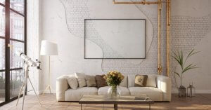 Hvordan designer man en loftslejlighed?