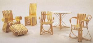 Frank Gehry og hans dekonstruktive arkitektur
