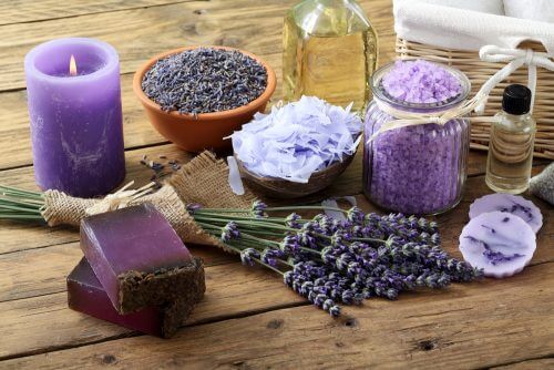 alt du skal bruge til gør-det-selv stearinlys