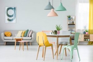 Glad indretning: Et smukt hjem er lig med et sundt sind