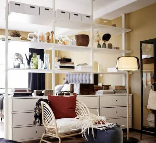 Skuffemøbel fra IKEA-kataloget 2020