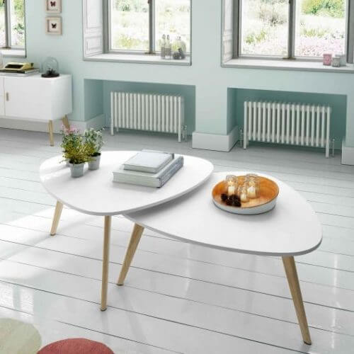 sofaborde i specielle former