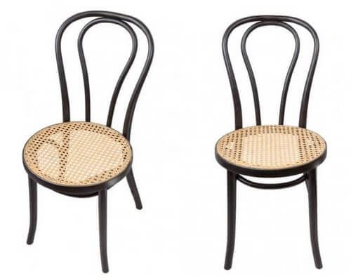 Designikoner af Michael Thonet