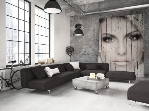 urban loftslejlighed