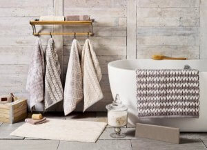 Skab et afslappende badeværelse