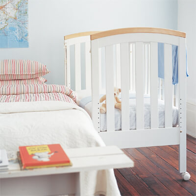 bedside vuggen er den sidste blandt de bedste vugger til din baby