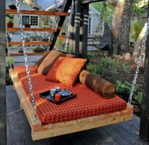 Sådan finder du perfekte indendørs hængekøje