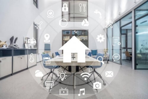 Smart-Hjem bliver mere og mere populære