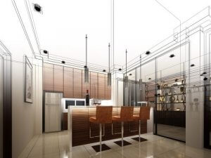 4 idéer til at ombygge dit køkken