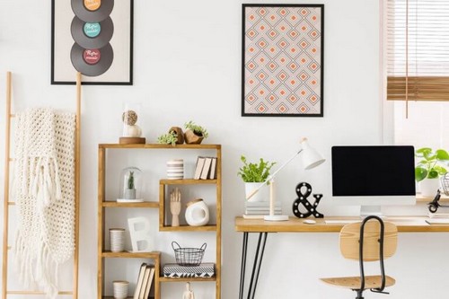 Vælg det rette skrivebord til dit kontor