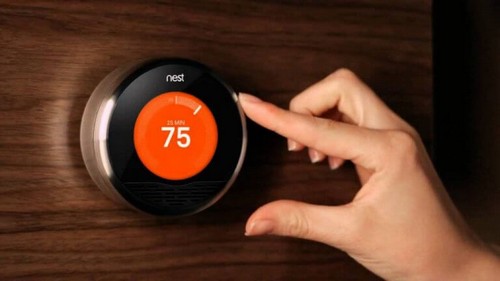 Nest Smart-termostatet er blandt fede gadgets til hjemmet