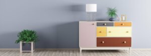 6 tips til at vælge den rette kommode
