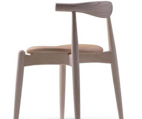 Stol lavet af Hans J. Wegner