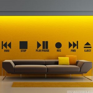 tapet giver mange flotte løsninger