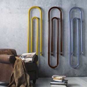 du kan designe dine egne radiatorer som varmesystem