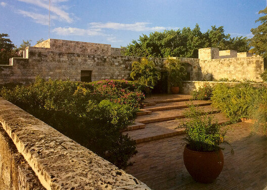 veldesignet udendørsområde