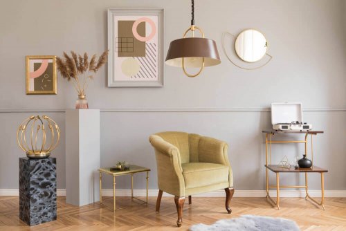 accessorices med tekstur