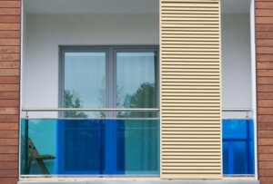 3 idéer til, hvordan du aflukker din veranda