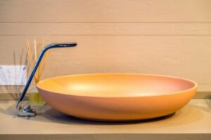 Avantgarde vandhaner til dit badeværelse