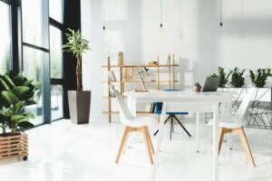 Derfor er farver på kontoret så vigtige