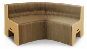 Møbler af pap og deres anvendelse