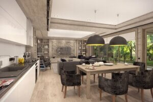 Indret som i midten af nittenhundredetallet: Tips til stuen