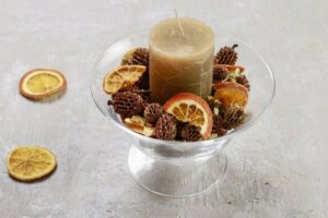 Holdere til lys: 6 forskellige måder at bruge dem på