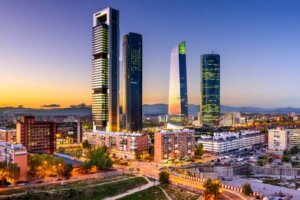 Bygninger i Madrid som enhver arkitekt bør kende til