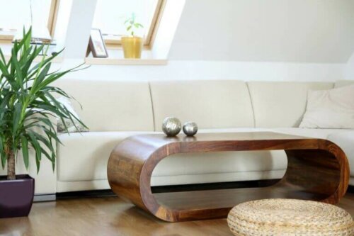 du kan bruge borde af forskellige former