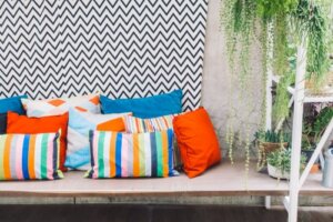 Essentielle ting til dit afslapningsområde