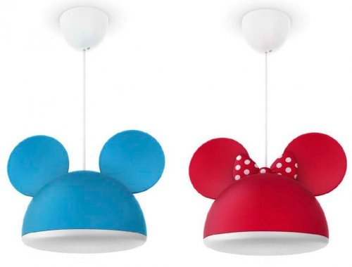 lamper til en babys soveværelse