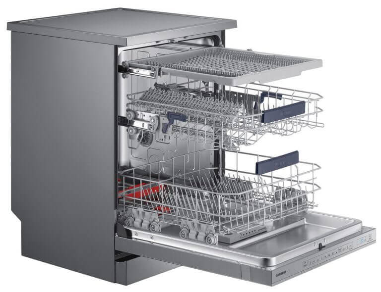 samsung opvaskemaskine