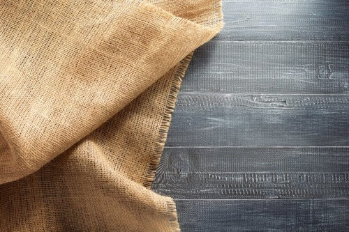 Naturlige fibre i form af sisal