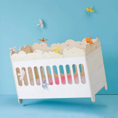 Babyseng fra firmaet: Xo-inmyroom