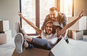 5 tips til at gøre det lettere at flytte